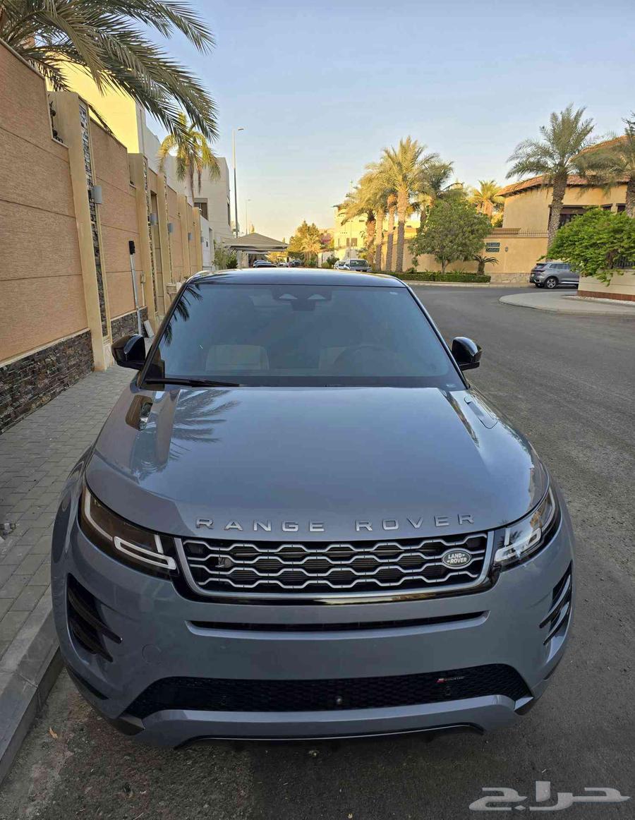 Range Rover Evoque 9000 km63668428175874112