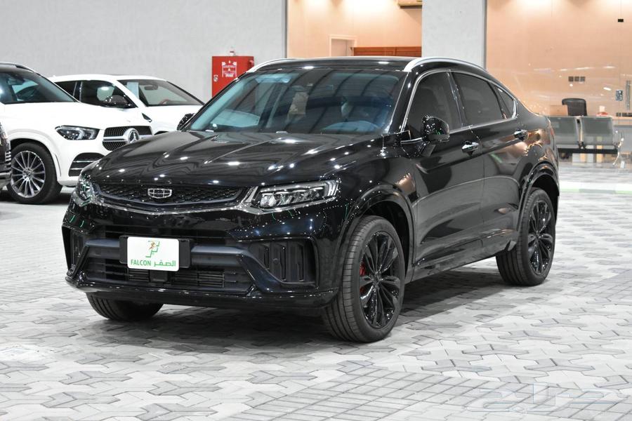 Geely Tiggo 7 Model 202563667644959105111