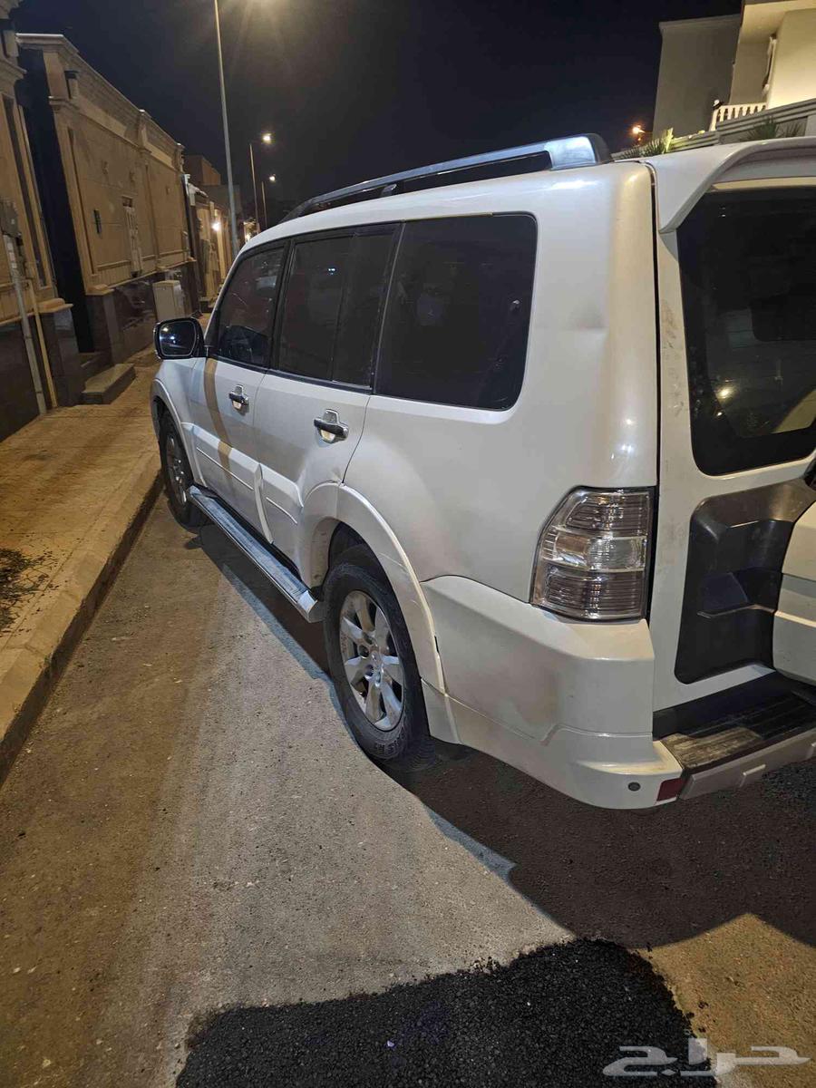 Mitsubishi Pajero 2010 Full Option63667493833859111