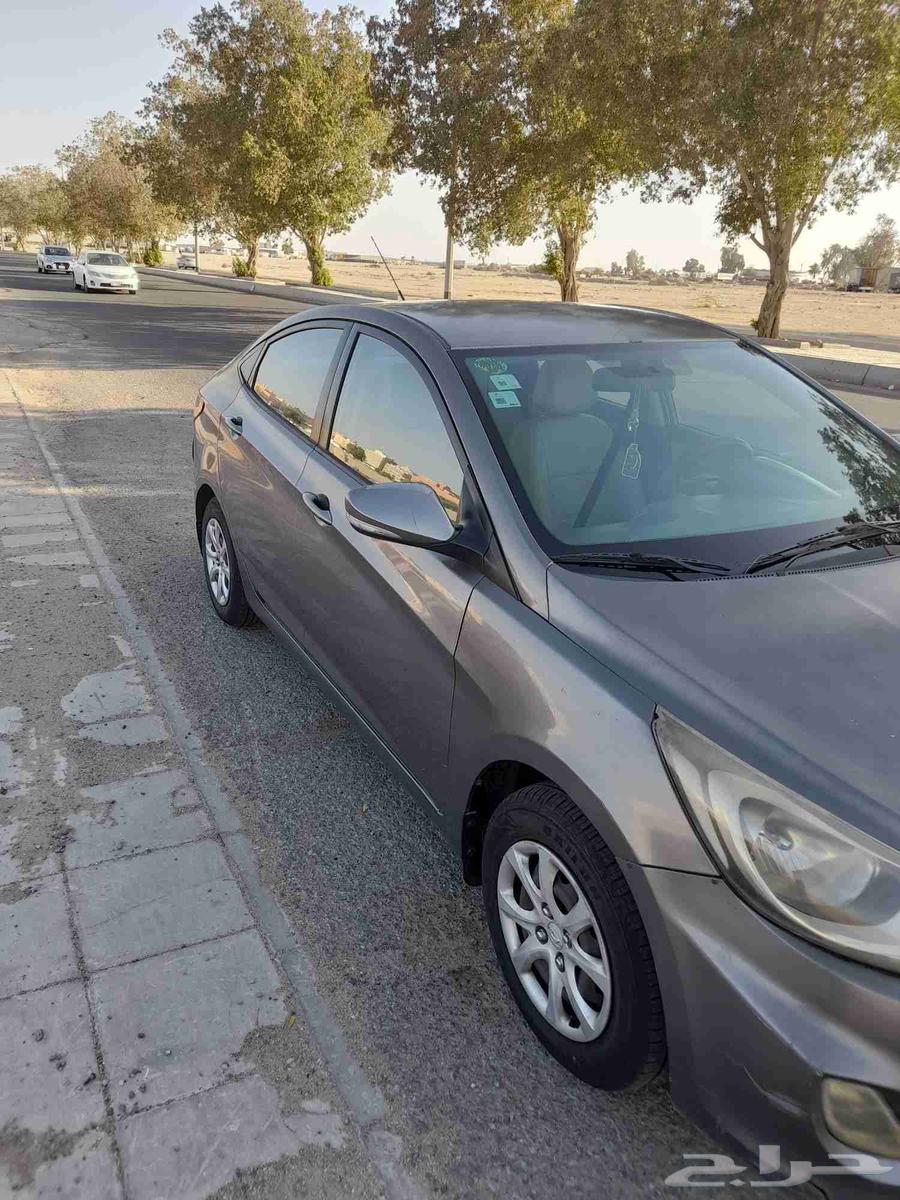 هيونداي اكسنت 201563670412638721112