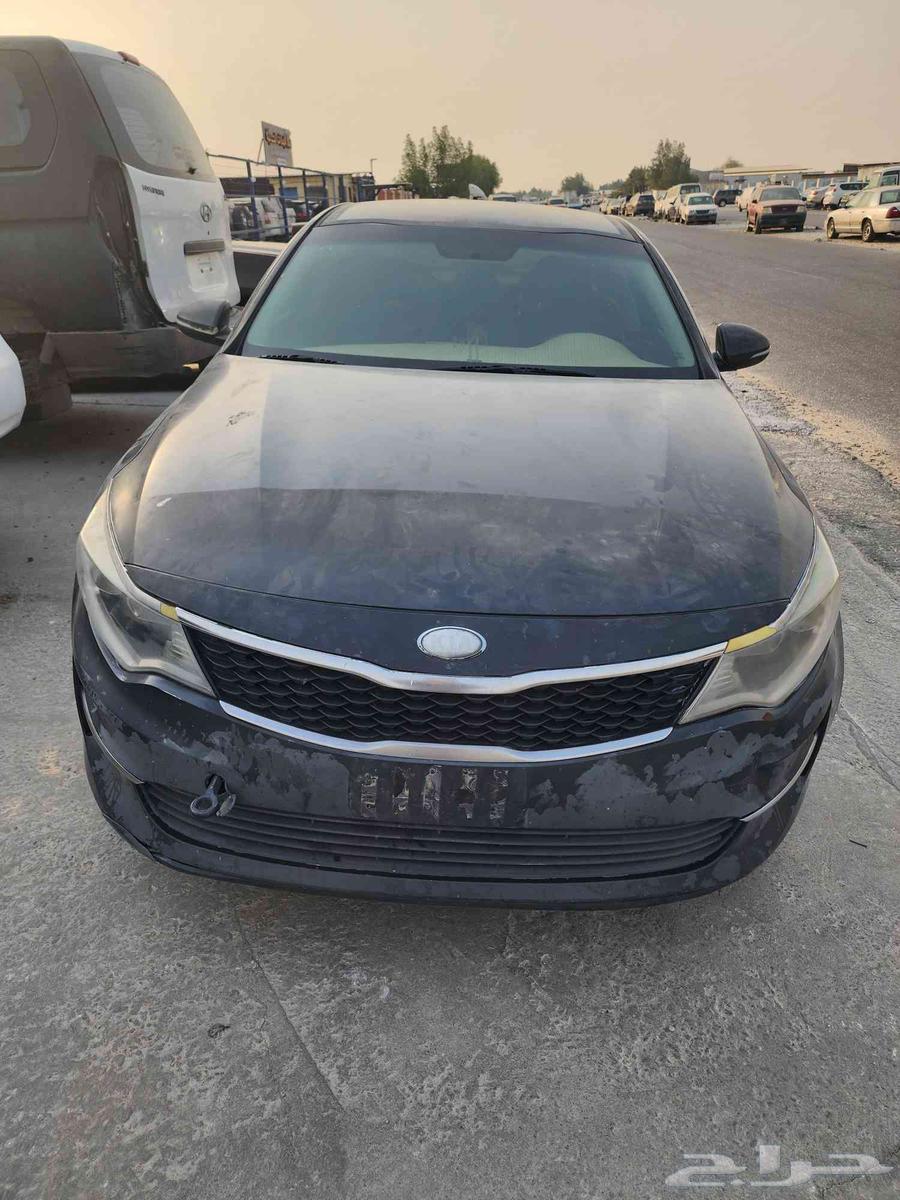Kia Optima 2017 Spare Parts Only63667645598849110