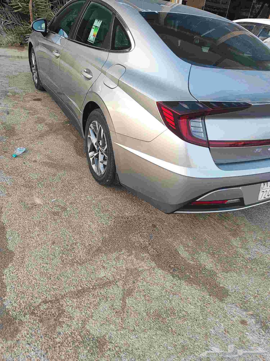 Sonata 2020 Standard 250063669439721857114