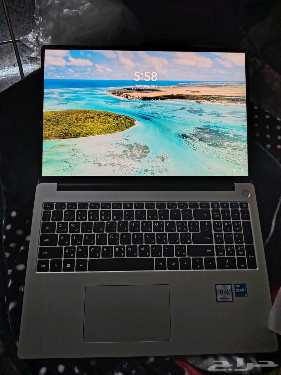 HUAWEI MateBook D 16 - HUAWEI PH   Memory. 8GB 512GB   P63655109073409111