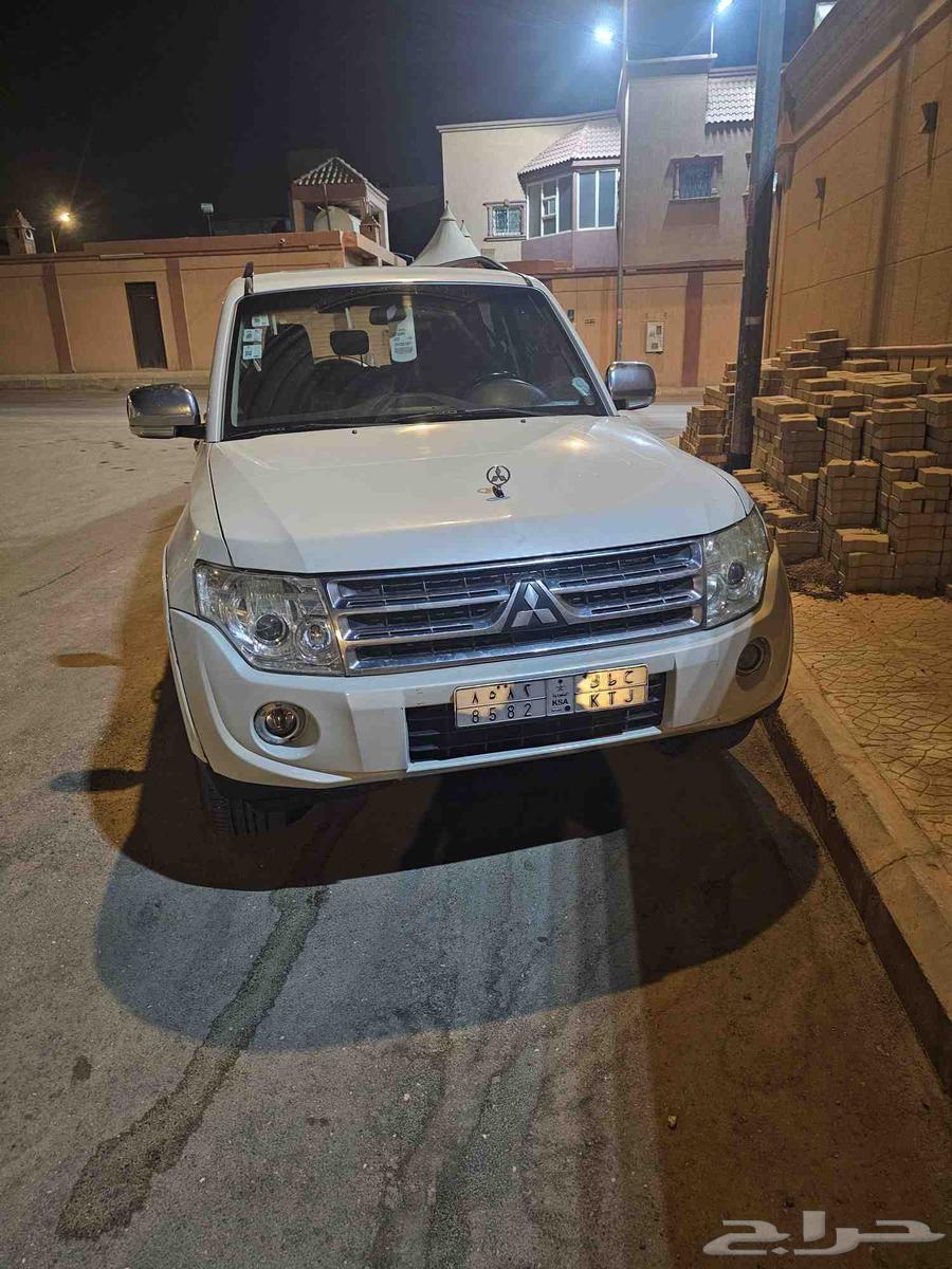 Mitsubishi Pajero 2010 Full Option63667493833859113