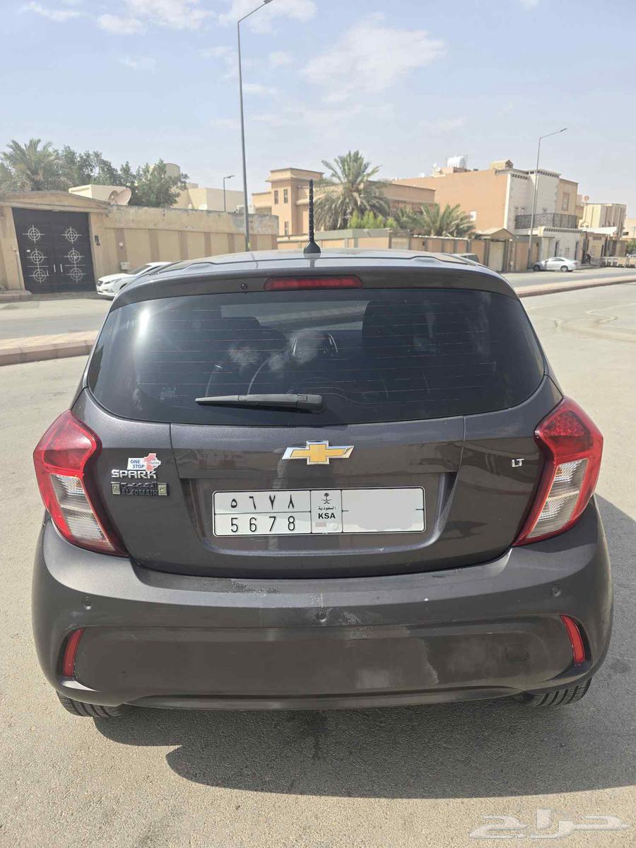 Chevrolet Spark 2016 LT63667516520195114