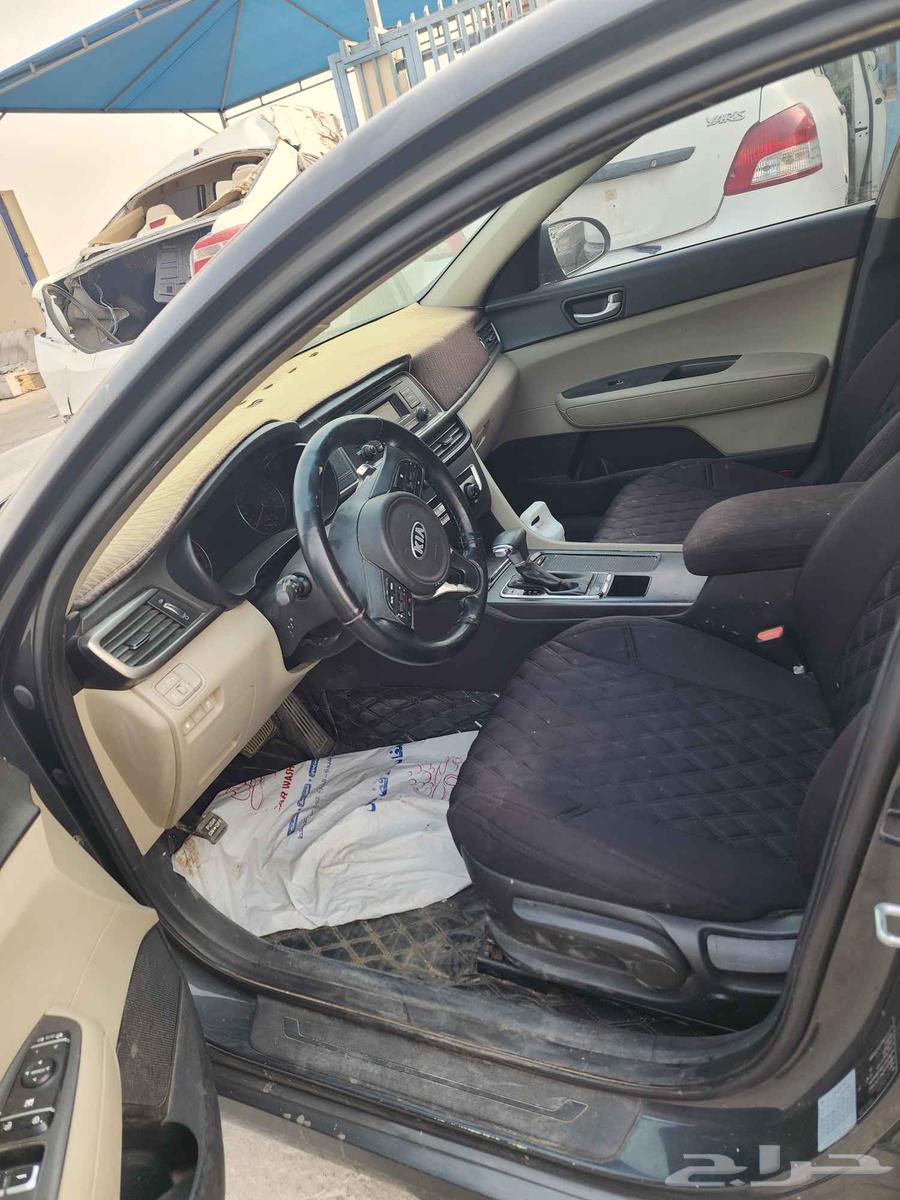 Kia Optima 2017 Spare Parts Only63667645598849114