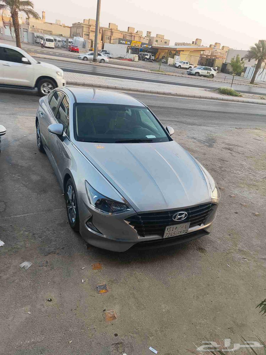 Sonata 2020 Standard 250063669439721857113