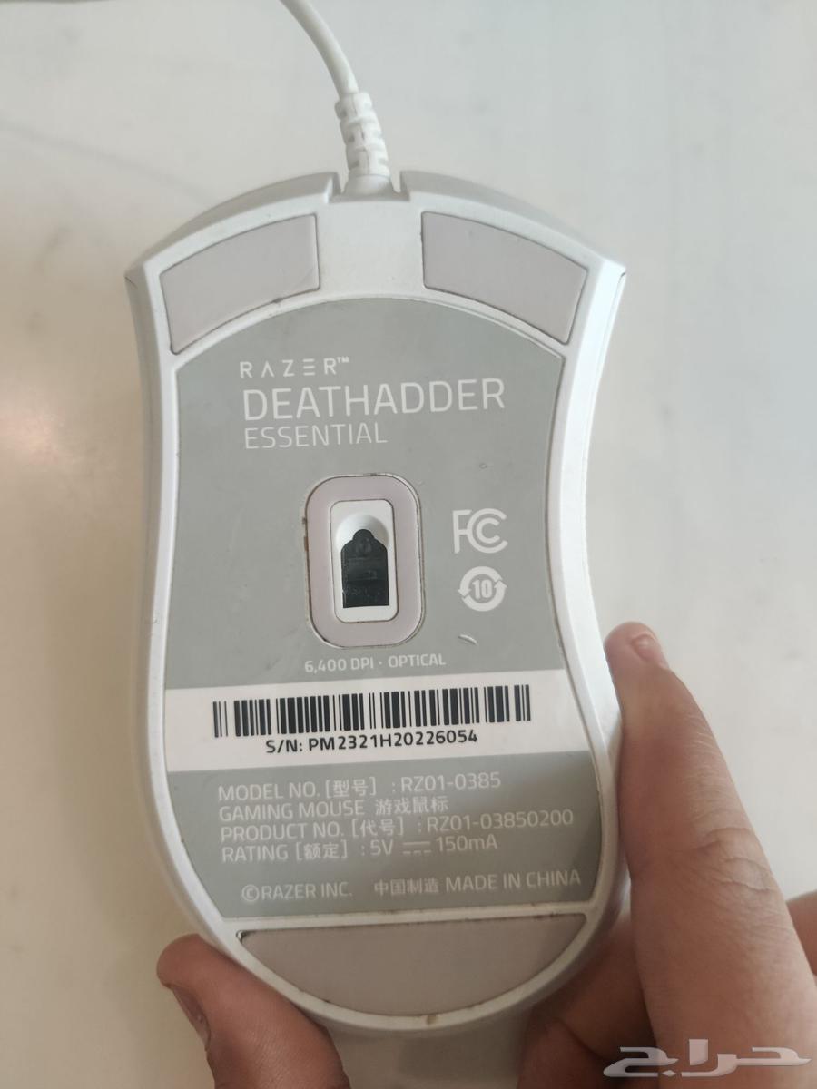 ماوس razer deathadder63655221955715114