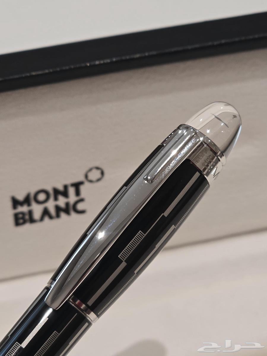 Authentic Montblanc pen montblanc63655209070209111