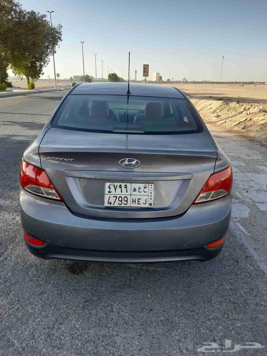 هيونداي اكسنت 201563670412638721111