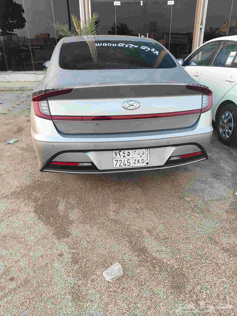Sonata 2020 Standard 250063669439721857110