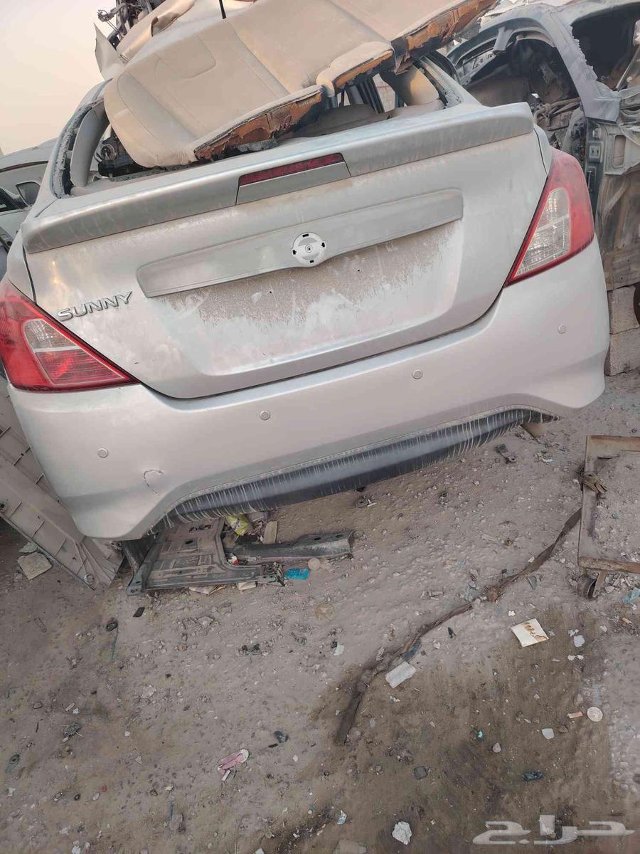 Sunny 2019 spare parts only dismantling63670498797186111