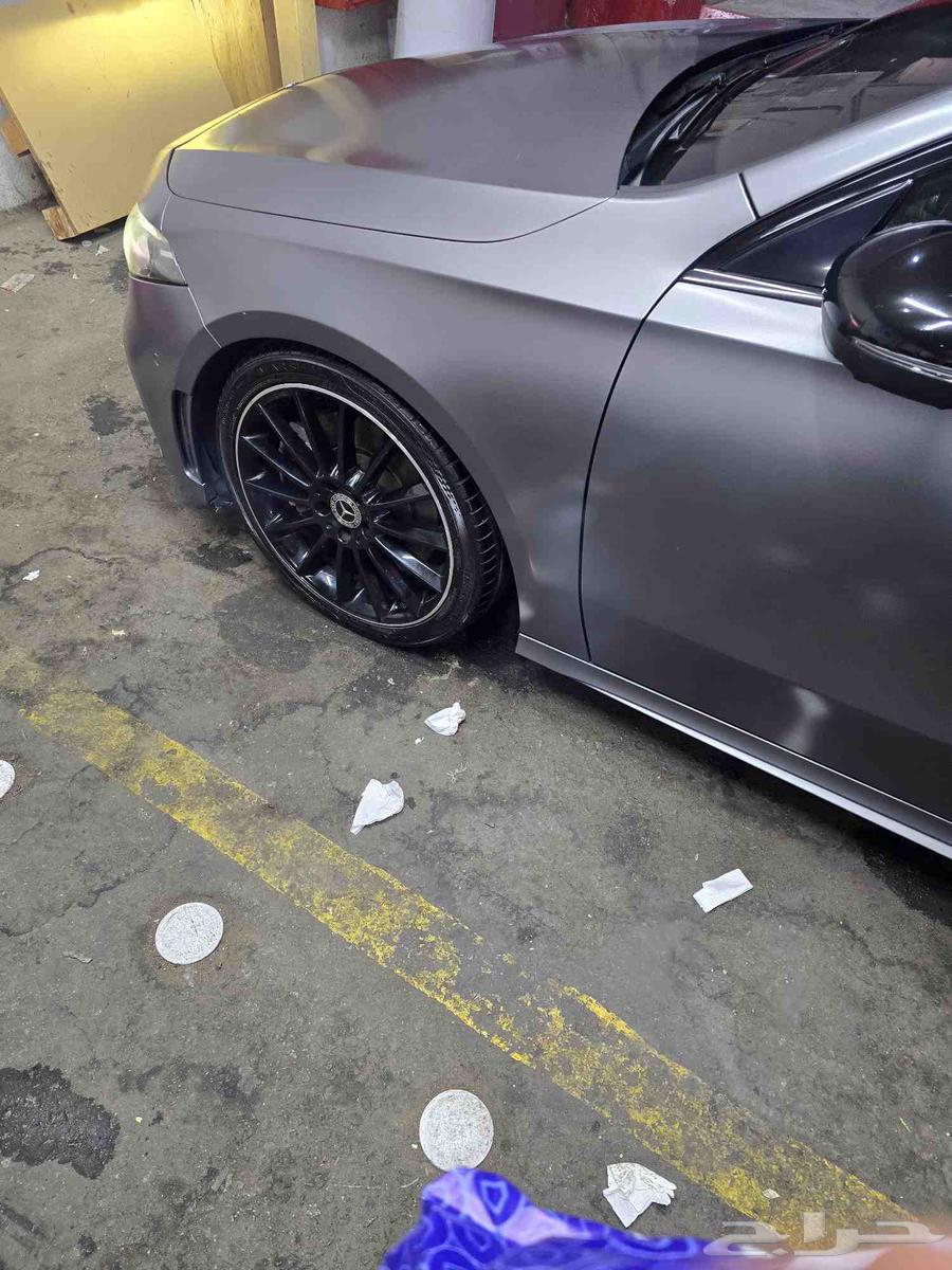 مرسيدس A250 AMG اصدار خاص63667495859842113