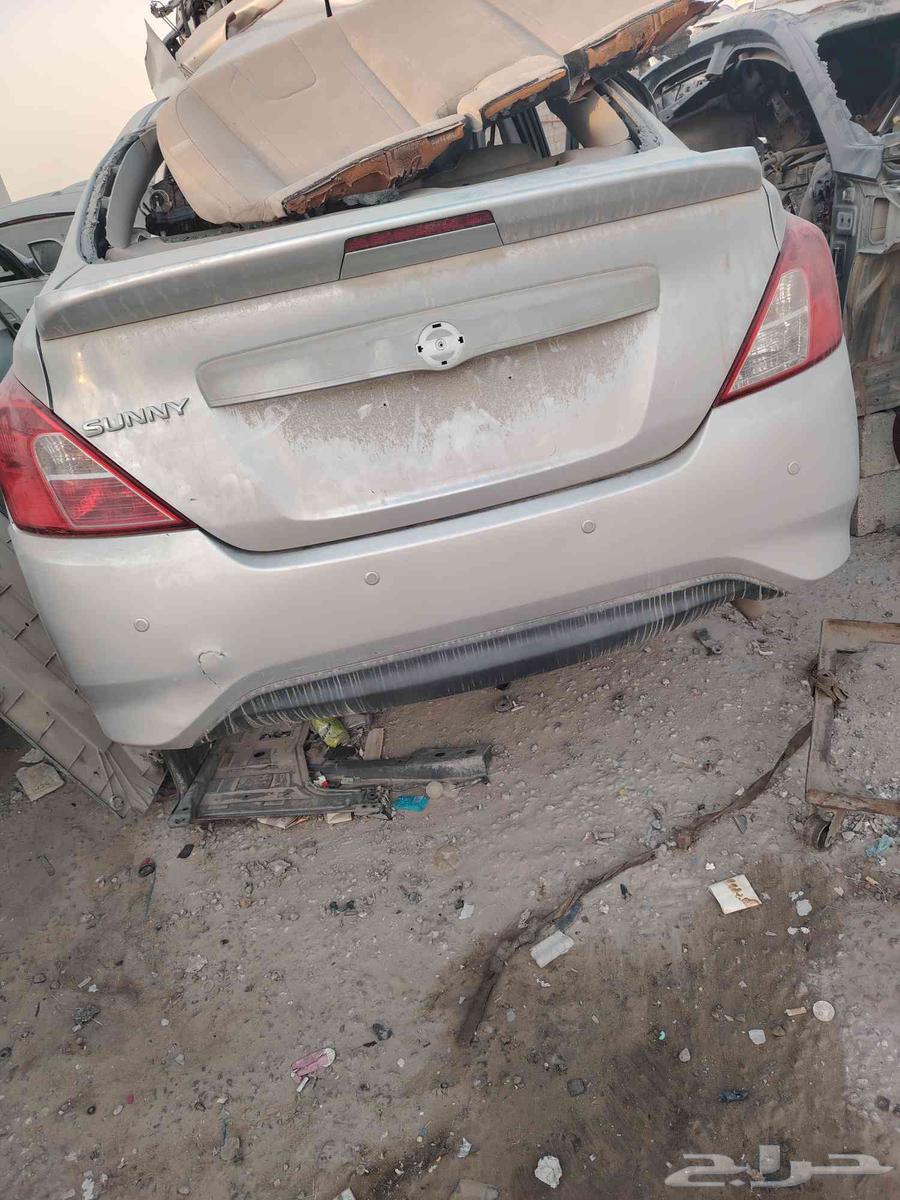 Sunny 2019 spare parts only dismantling63670498797186110