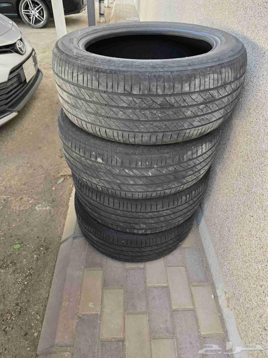طقم كفر كامري مستعمل63667522361217113