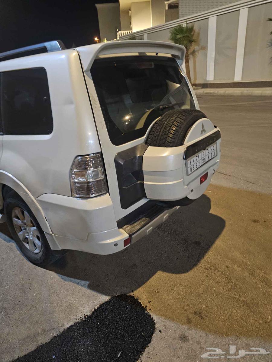 Mitsubishi Pajero 2010 Full Option63667493833859112