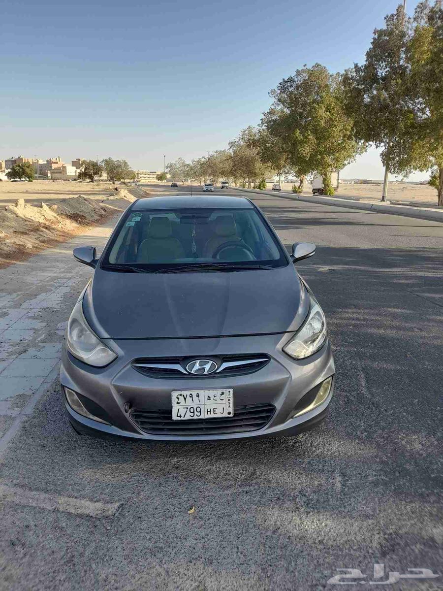 هيونداي اكسنت 201563670412638721110