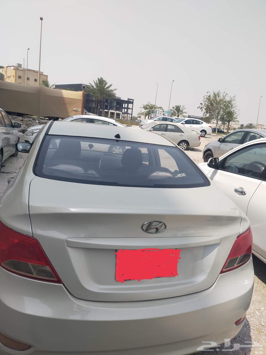 For Sale (Residents Only) 2016 Hyundai Accent on Easy Installments63667646004739113