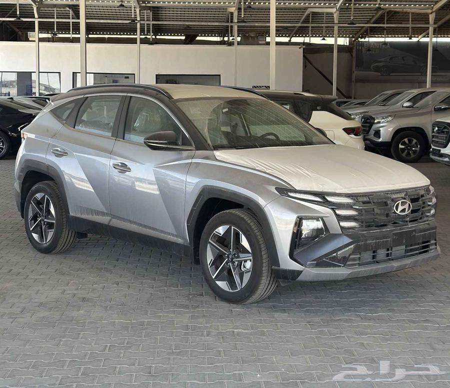 هيونداى توسان سمارت 2025- hyundai tucson smart63667506715521113