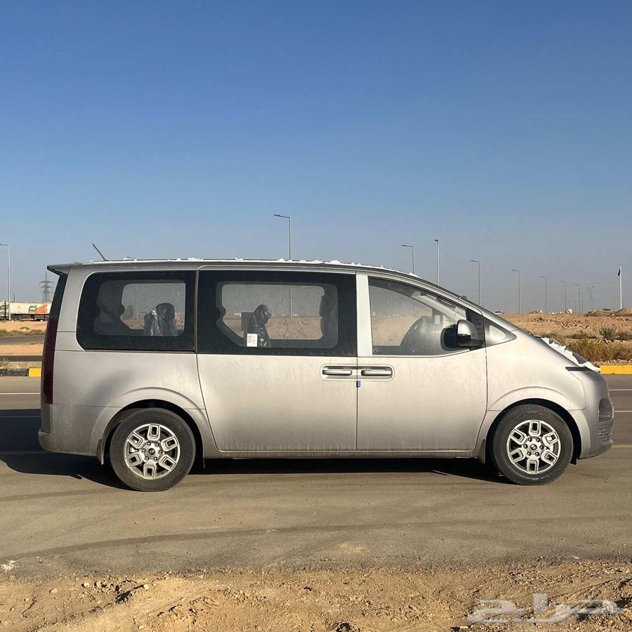 Hyundai Staria 202563667497008001111