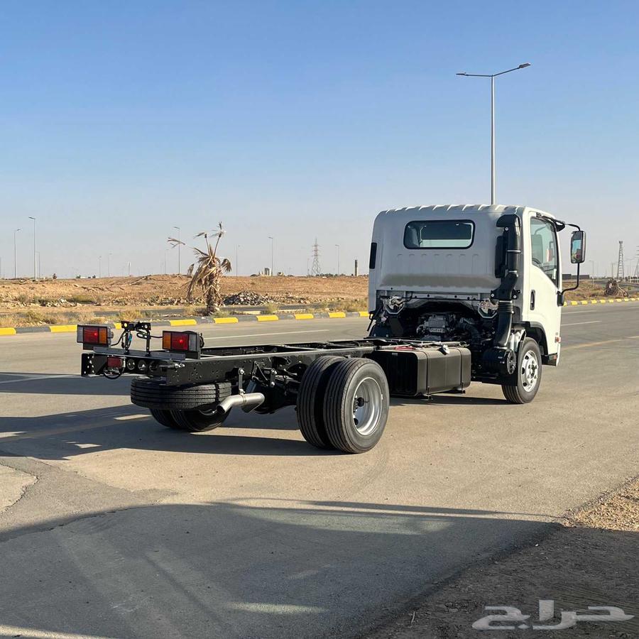 Isuzu Diana 4 Ton Chassis 4.95 Meter Model 202563667497807873113