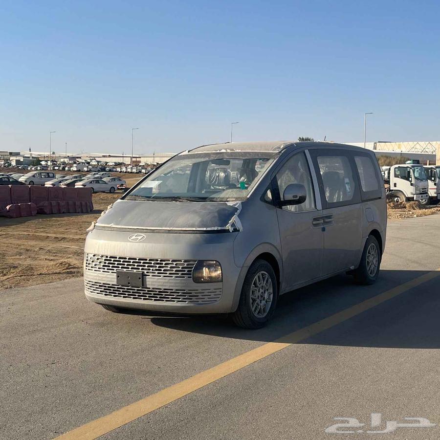 Hyundai Staria 202563667497008001114