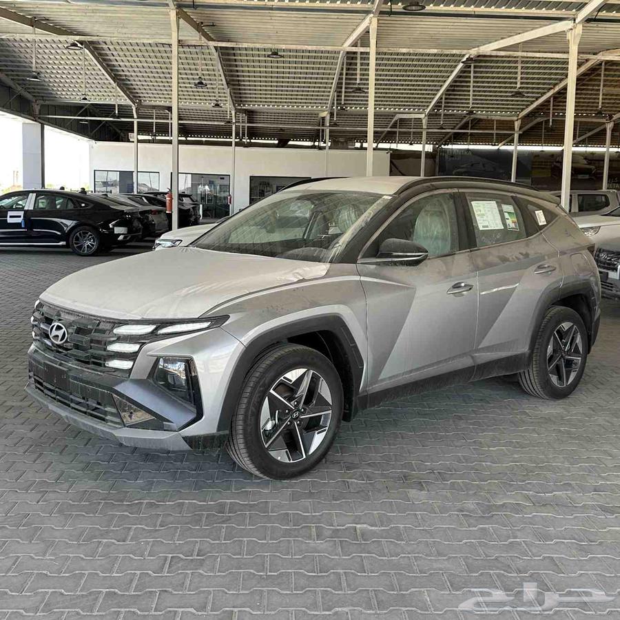 هيونداى توسان سمارت 2025- hyundai tucson smart63667506715521112