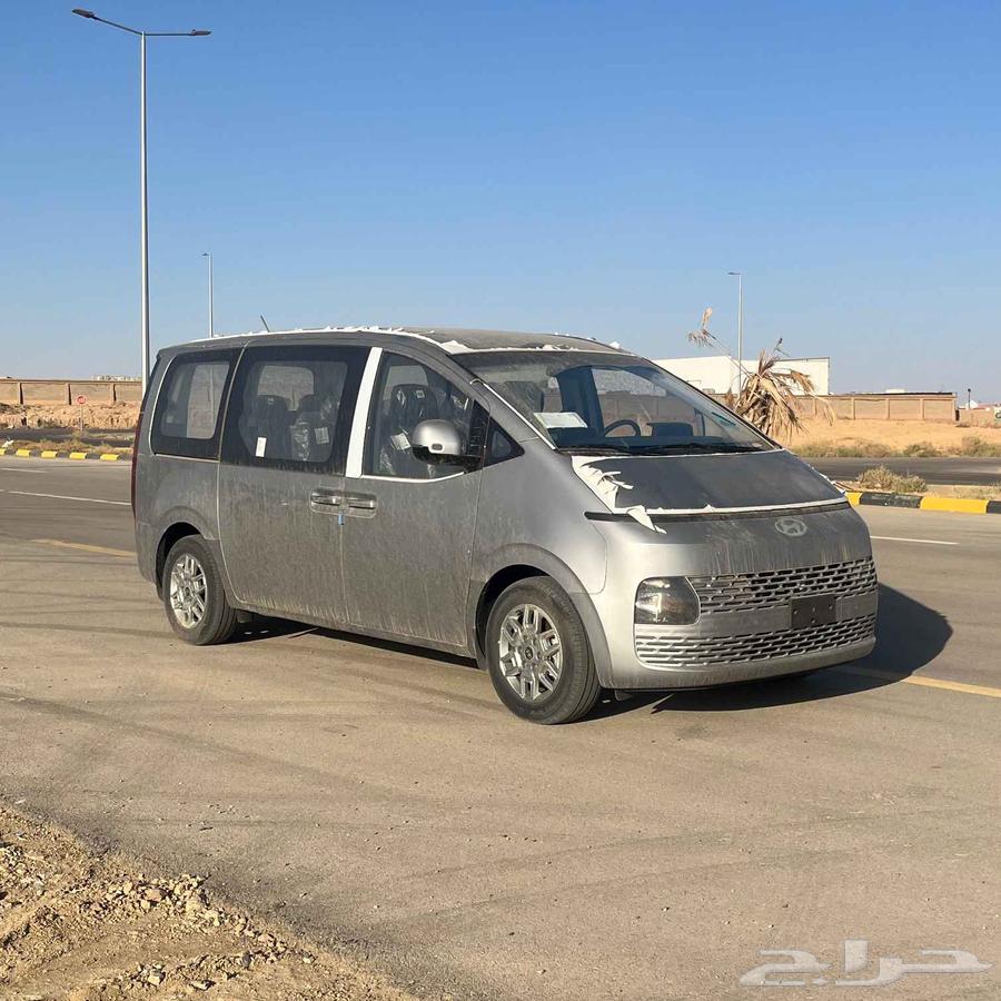 Hyundai Staria 202563667497008001113