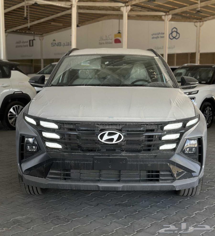 هيونداى توسان سمارت 2025- hyundai tucson smart63667506715521111