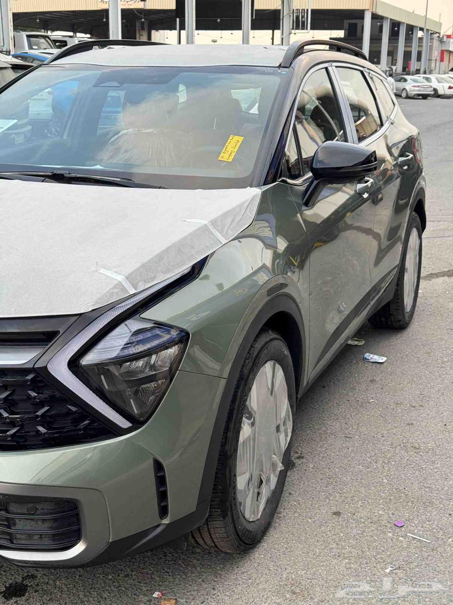Best Offers for 2025 Kia Sportage Large Full Option63667492484098111