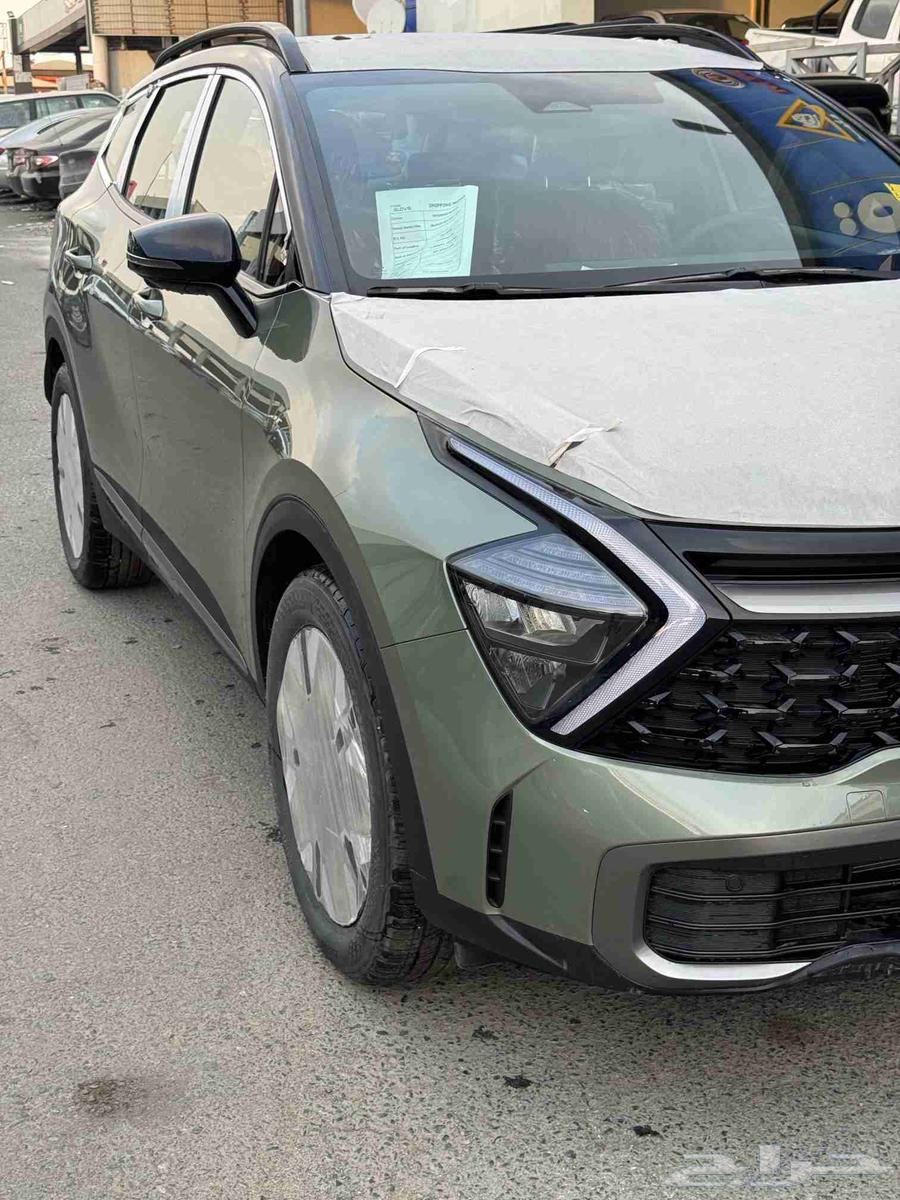 Best Offers for 2025 Kia Sportage Large Full Option63667492484098112