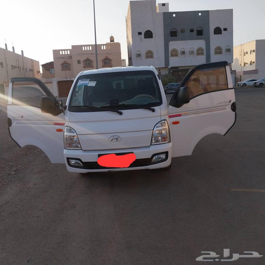 هونداي بورتر اتوماتيك63670067492481113