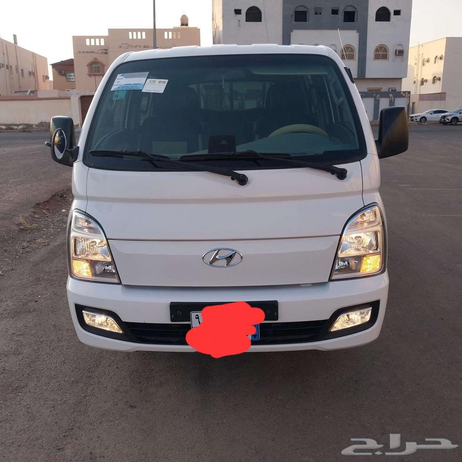 هونداي بورتر اتوماتيك63670067492481112