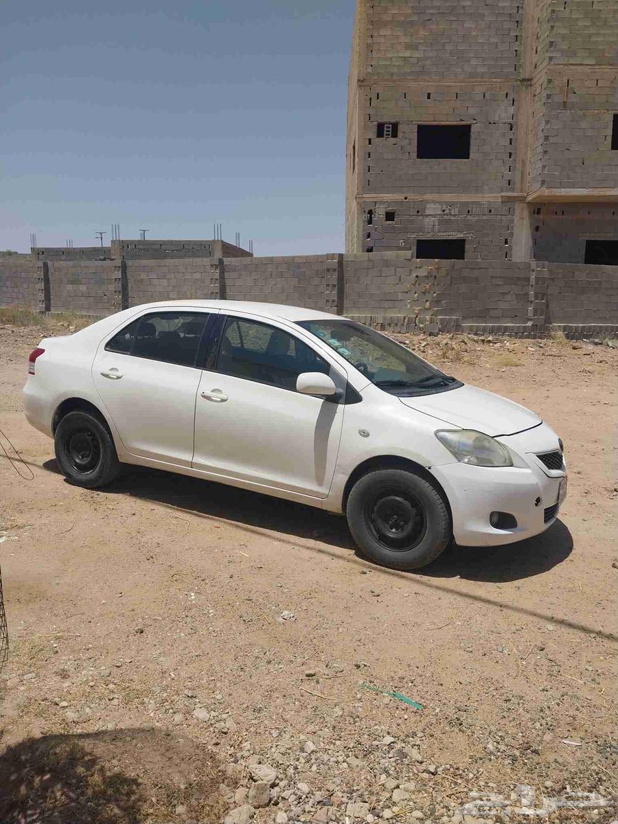 تويوتا يارس 2009 تم البيع63667509694849110