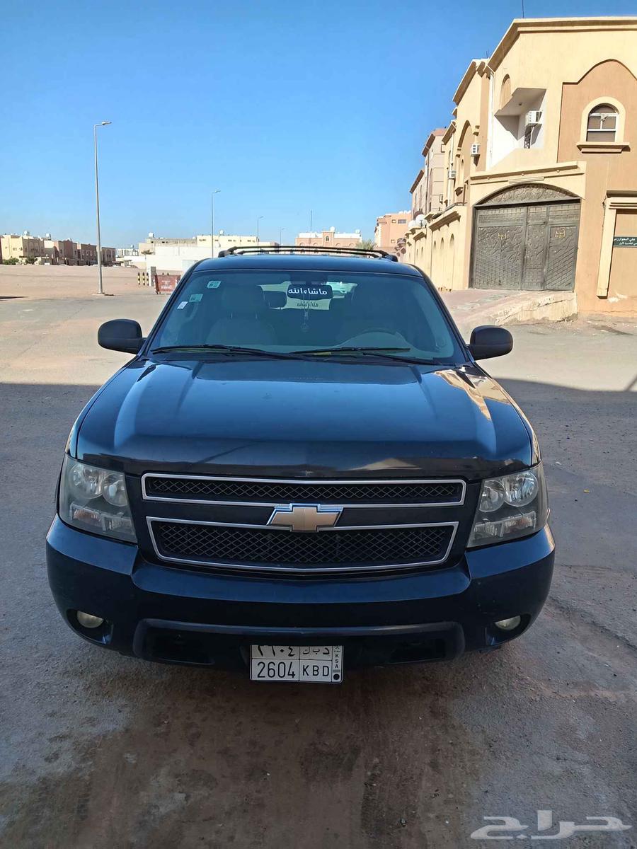 تاهو 2010 مفحوص مجدد مكين قير ع شرط63667518562435111