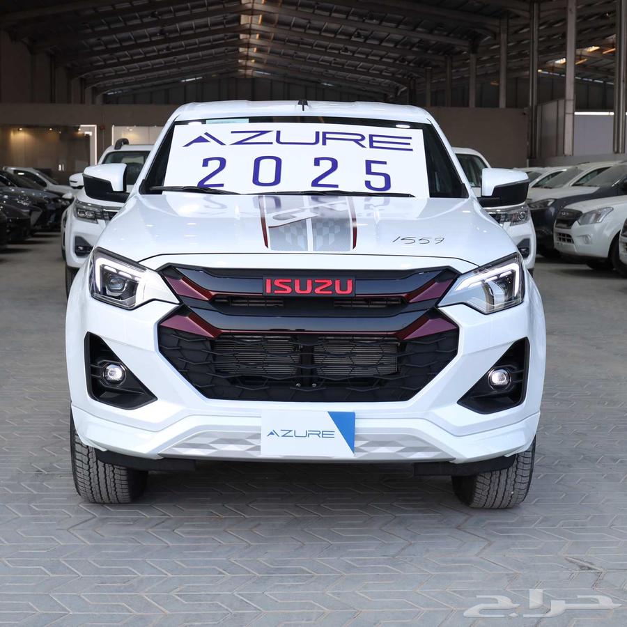 ايسوزو ديماكس GT فل كامل دبل 202563667646608258111