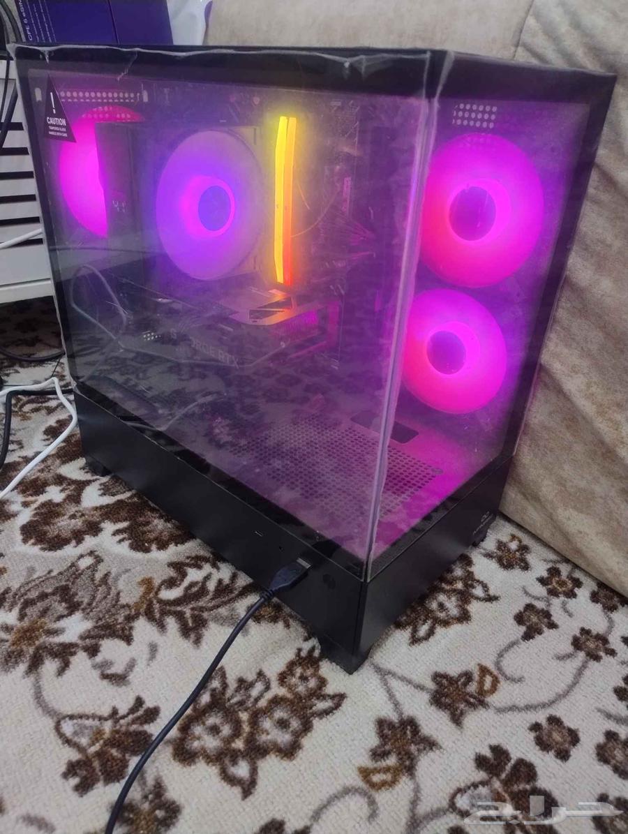 للبيع pc قيمنق63655324460547111