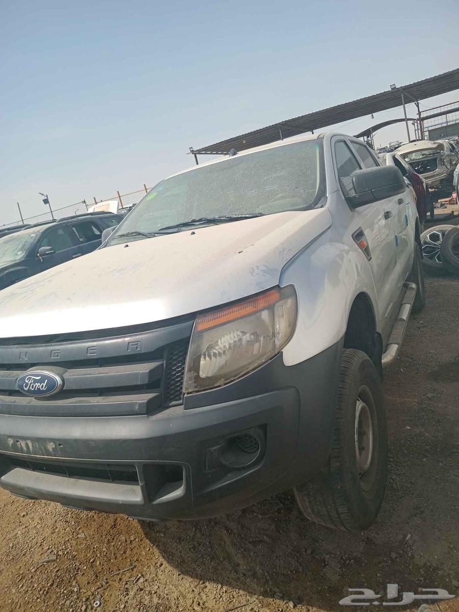 Ford Ranger 2015 Spare Parts Dismantling63667522245761110
