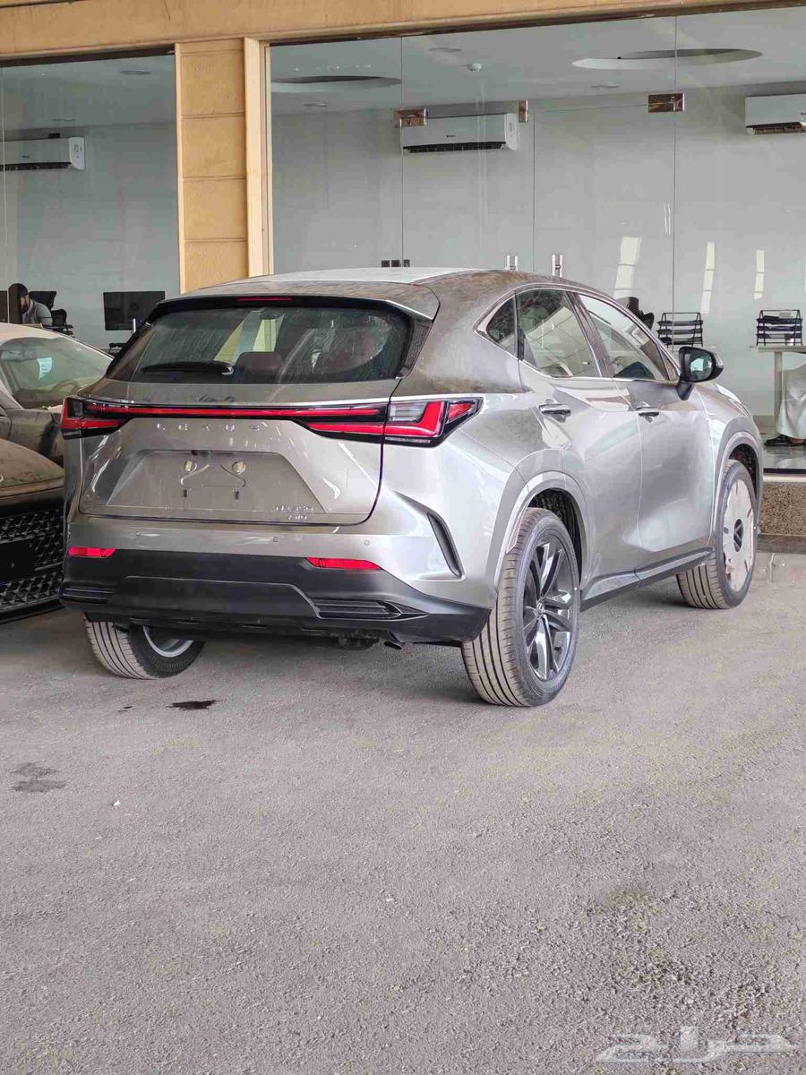Lexus NX350 AA Class GCC 2025 Lowest Price at Al-Hasan63667496128770112