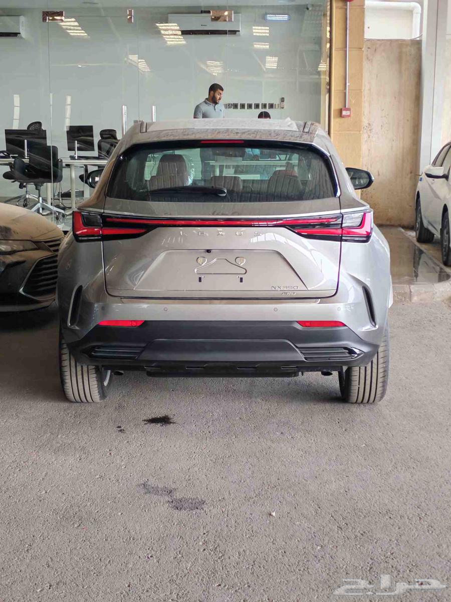 Lexus NX350 AA Class GCC 2025 Lowest Price at Al-Hasan63667496128770113