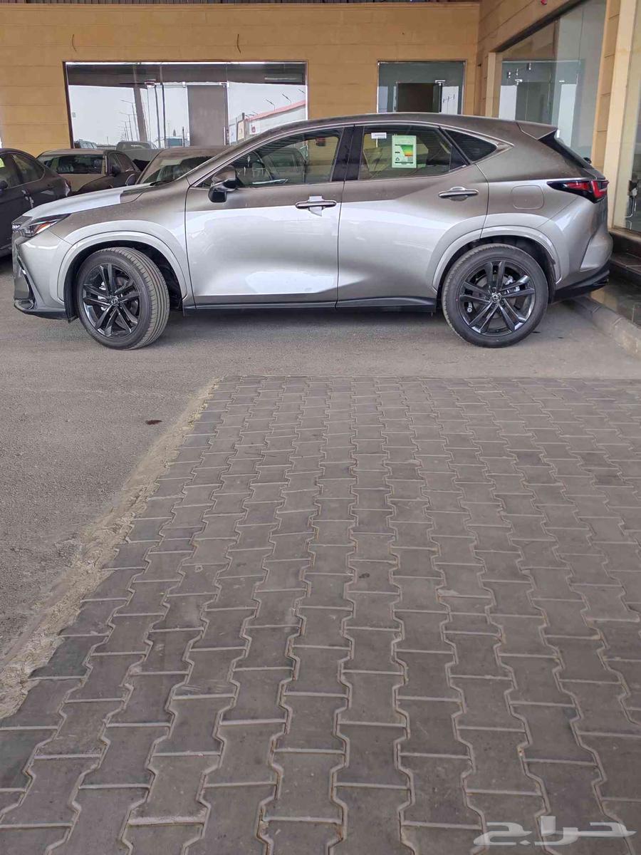 Lexus NX350 AA Class GCC 2025 Lowest Price at Al-Hasan63667496128770111