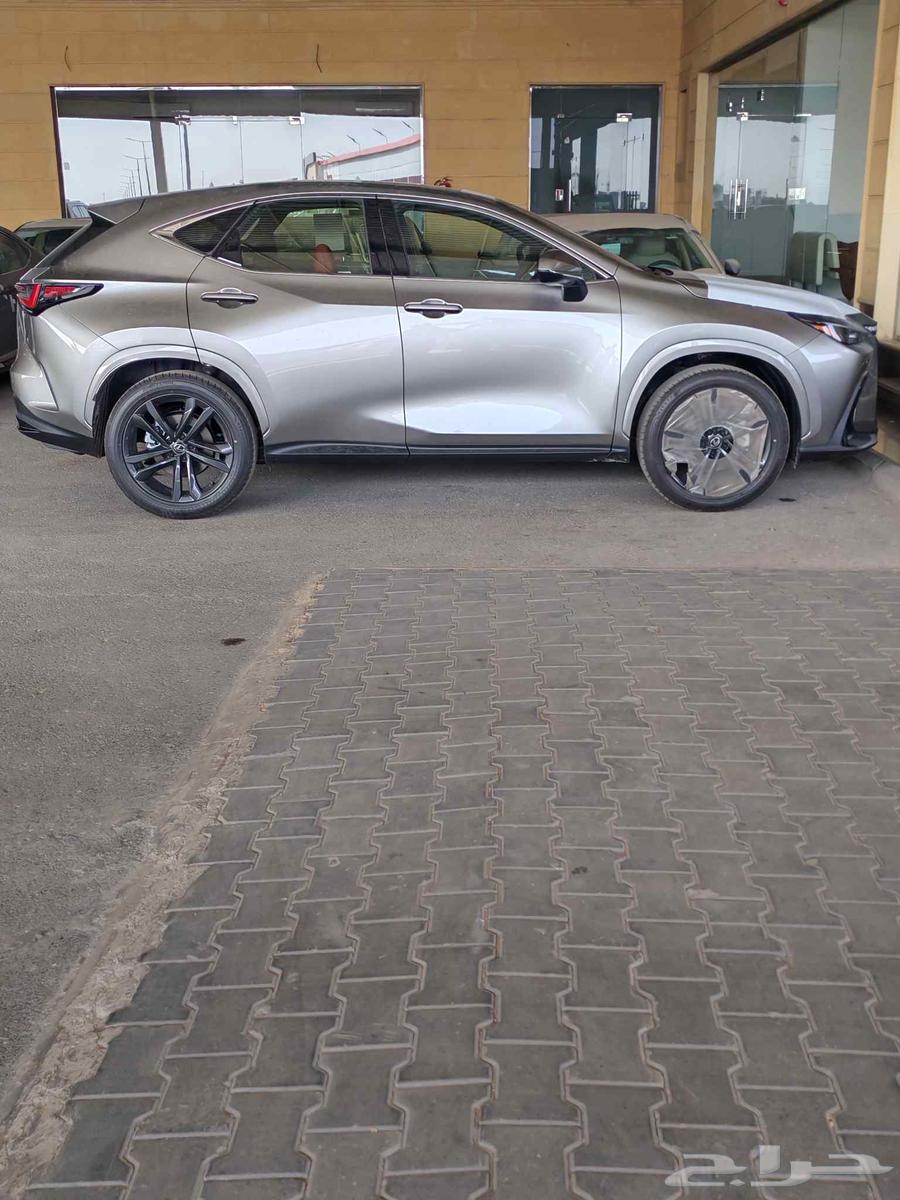 Lexus NX350 AA Class GCC 2025 Lowest Price at Al-Hasan63667496128770114