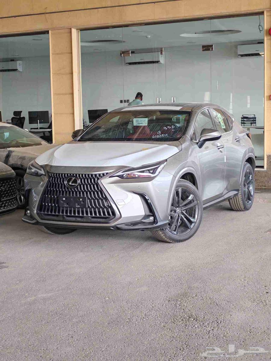 Lexus NX350 AA Class GCC 2025 Lowest Price at Al-Hasan63667496128770110