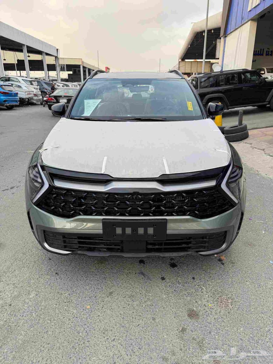 Best Offers for 2025 Kia Sportage Large Full Option63667492484098110