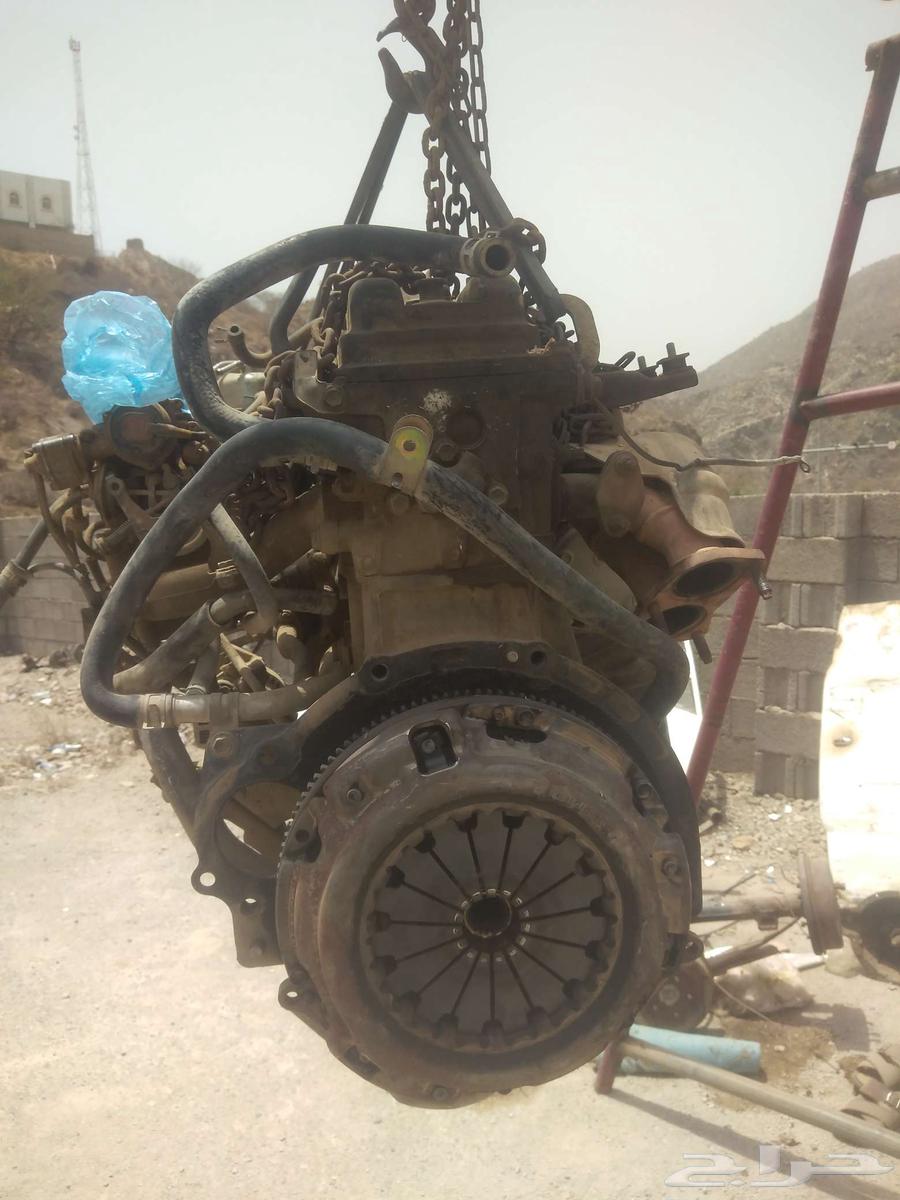 مكينه جير مكيف دفرنس هايلوكس من 98 الي 2005 يوجد قطع غيار كر63667509732611110