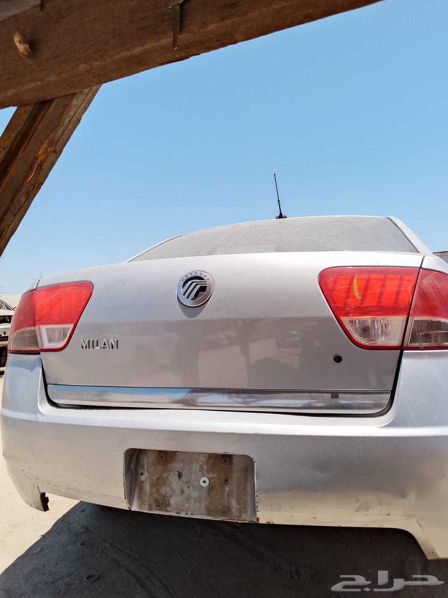 فورد ميلان موديل 2010تشليح قطع غيار تشليح الحمدانيه63667509930242110