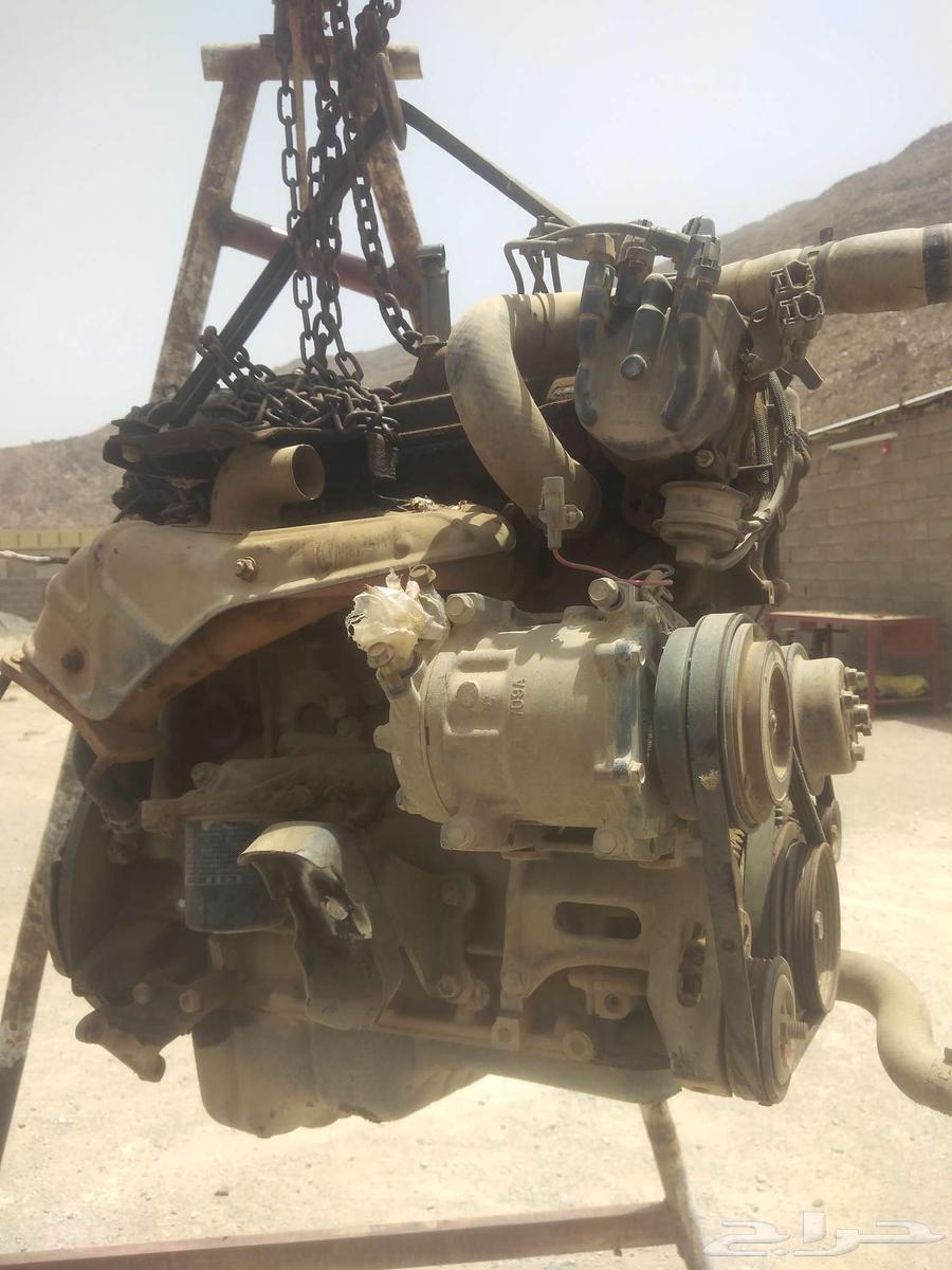 مكينه جير مكيف دفرنس هايلوكس من 98 الي 2005 يوجد قطع غيار كر63667509732611112