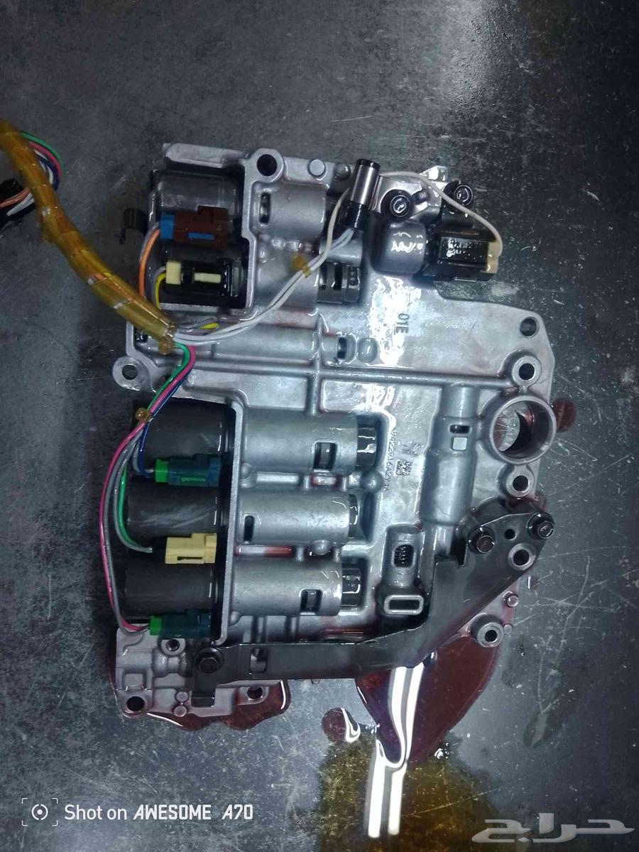 Hyundai Elantra 2020 Automatic Transmission Parts All Types of Cars63667519203330110