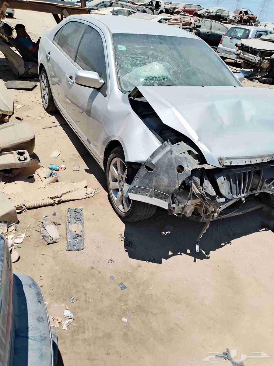 فورد ميلان موديل 2010تشليح قطع غيار تشليح الحمدانيه63667509930242113