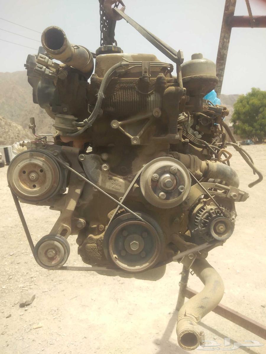 مكينه جير مكيف دفرنس هايلوكس من 98 الي 2005 يوجد قطع غيار كر63667509732611111